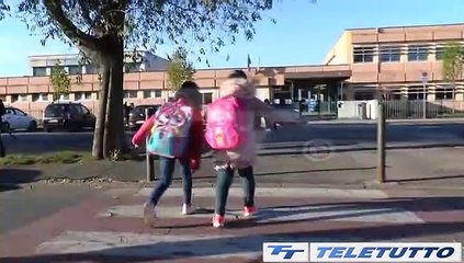 Video News - SCUOLA, INIZIO TRA LE INCOGNITE