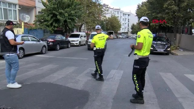 2024 Eğitim-Öğretim Yılında Okul Çevresinde Polis Denetimi
