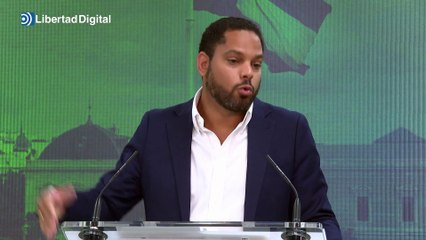 Vox insta a Feijóo a desautorizar a Pons por "validar" a Junts como interlocutor