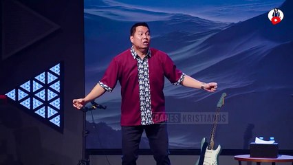 4 Tujuan Kita Datang Ke Rumah Ibadah - Yoanes Kristianus #yoaneskristianus