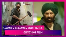 Gadar 2 Box Office Collection: Sunny Deol’s Movie Earns Rs 515.03 Crore In India