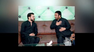 Ali Warga Zamane Te || Ali Zawar Hussaini With Ali Hamza Best Moment 2023 New Video
