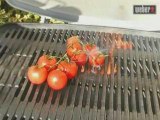 Recette tomates grillées sur barbecue Weber