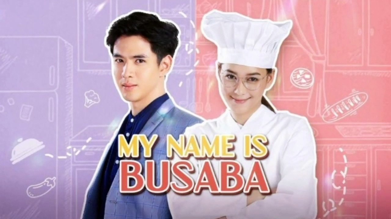 MY NAME IS BUSABA Local Soundtrack: "Tadhana" (2023)