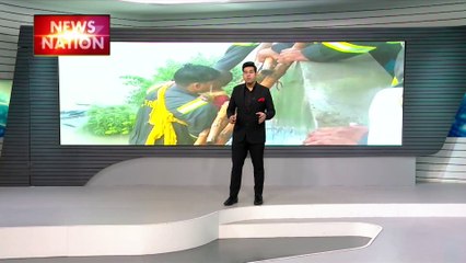 Barabanki Rain : UP के Barabanki में भारी बारिश से बाढ़ जैसे हालात