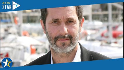 Serge Hazanavicius  Papa de Raïka, 23 ans et sublime star d'une série très connue de TF1