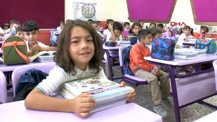 Ankara'da İlk Ders Heyecanı