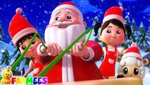 Jingle Bells, Christmas Songs For Babies - Xmas Carols & Nursery Rhymes