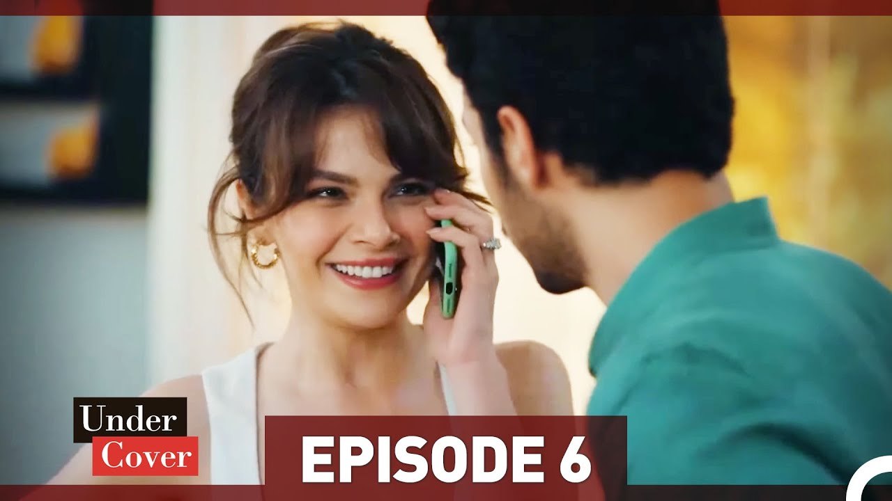 Undercover Episode 6