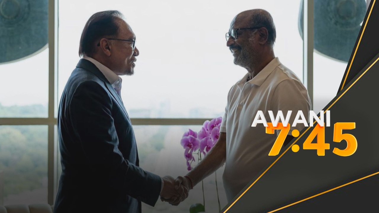 PM terima kunjungan Rajinikanth