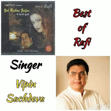 Hum To Chale Pardes (Sargam)_Best Of Rafi_By_Vipin Sachdeva-(480p)