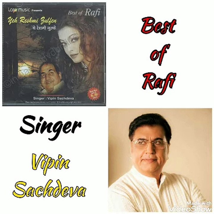 Hum To Chale Pardes (Sargam)_Best Of Rafi_By_Vipin Sachdeva-(480p)