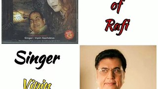 Dil Beqarar Sa Hai (Ishara)_Best Of Rafi_By_Vipin Sachdeva-(480p)