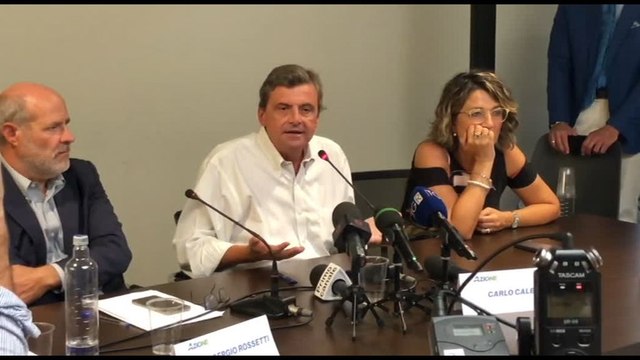 Calenda: i riformisti trovino il coraggio di uscire dal Pd