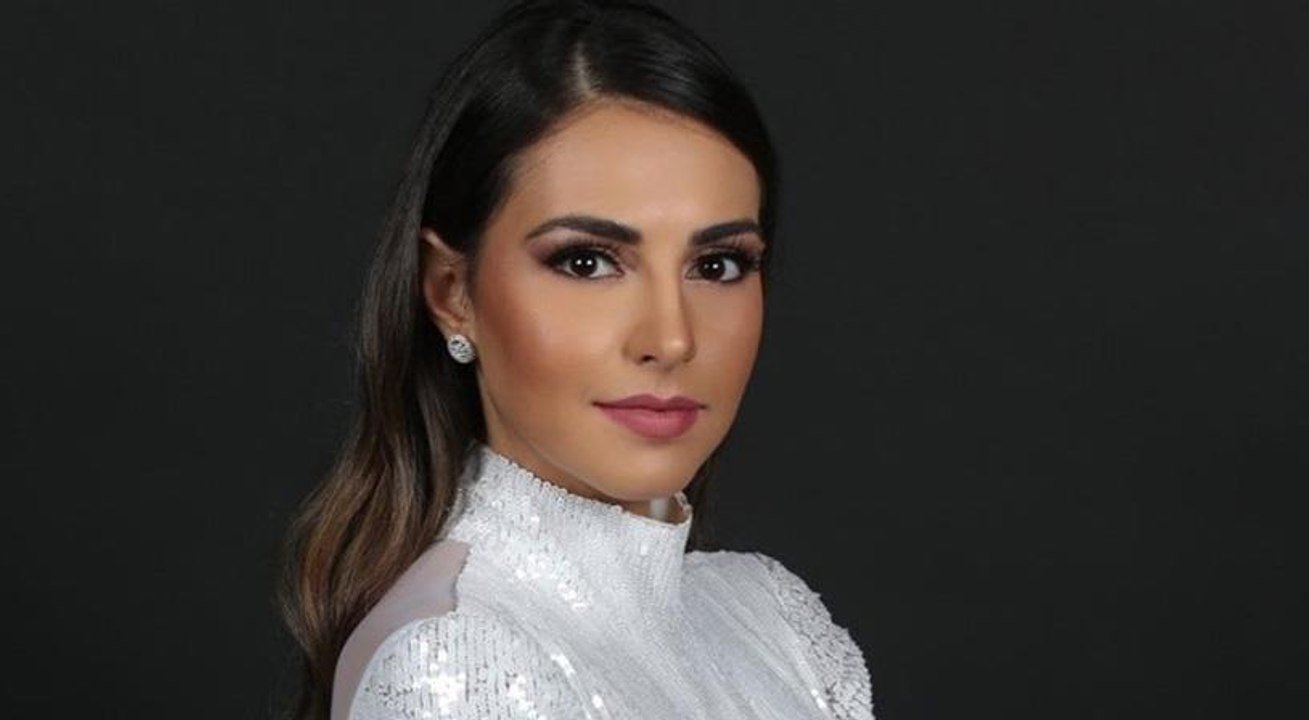فاليري أبو شقرا تعلن عن حملها الثالث مع ابنتيها بهذه الطريقة
