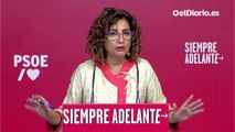 El PSOE recuerda que en 20 días Feijóo no ha logrado 