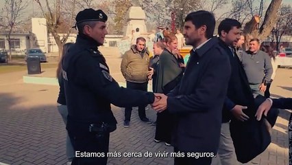 Maximiliano Pullaro es el nuevo gobernador de Santa Fe