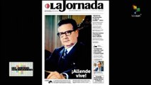 Enclave Mediática 11-09: Chile conmemora 50 aniversario del golpe de Estado contra Allende