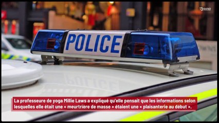 La police prend d'assaut un cours de yoga pensant qu’il s’agissait d’un rituel meurtrier !