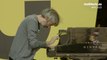James Rhodes interpreta al piano una pieza de Chopin en el Festival de las Ideas y la Cultura de elDiario.es