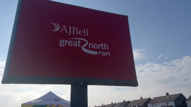 Newcastle headlines 11 September: Torrential rain and floods across the North East following the Great North Run