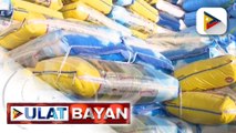 Iba't ibang rekomendasyon, inilatag ng ilang mambabatas para mapanatili ang mababang presyo ng bigas sa bansa