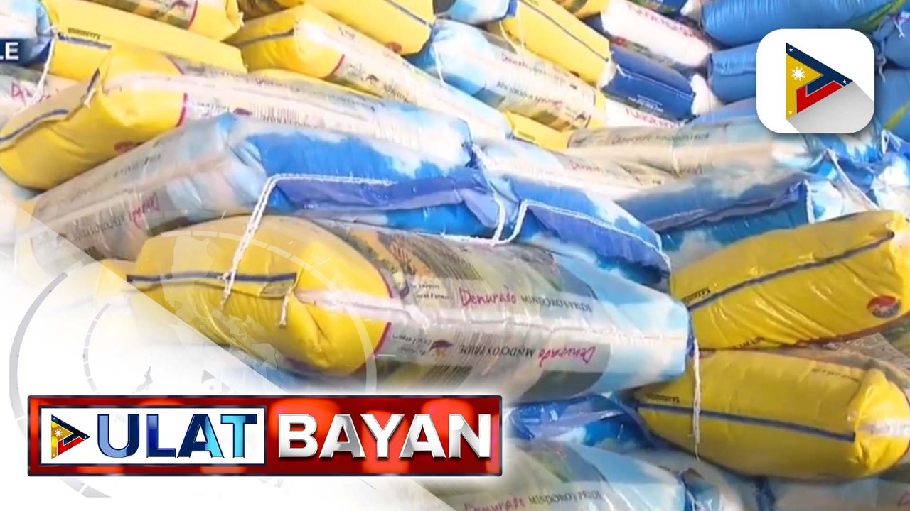 Iba't ibang rekomendasyon, inilatag ng ilang mambabatas para mapanatili ang mababang presyo ng bigas sa bansa