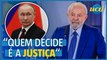 Lula recua sobre não prender Putin em caso de visita ao Brasil