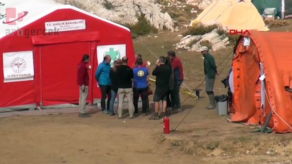 ABD'li mağara uzmanı Dickey'in yarın çıkarılması bekleniyor: Son 400 metre kaldı