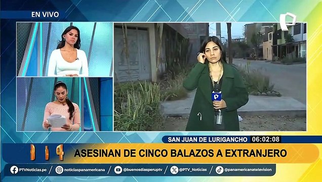 Callao: delincuente, que fingía necesitar un bastón, roba autopartes de una camioneta