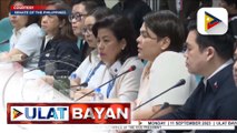 VP Sara Duterte, sinagot ang mga kritiko ng 2022 confidential funds ng OVP