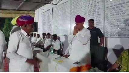 झोटवाड़ा: सांसद रामचरण बोहरा ने चार सीसी सड़क के विकास कार्यों का किया लोकार्पण