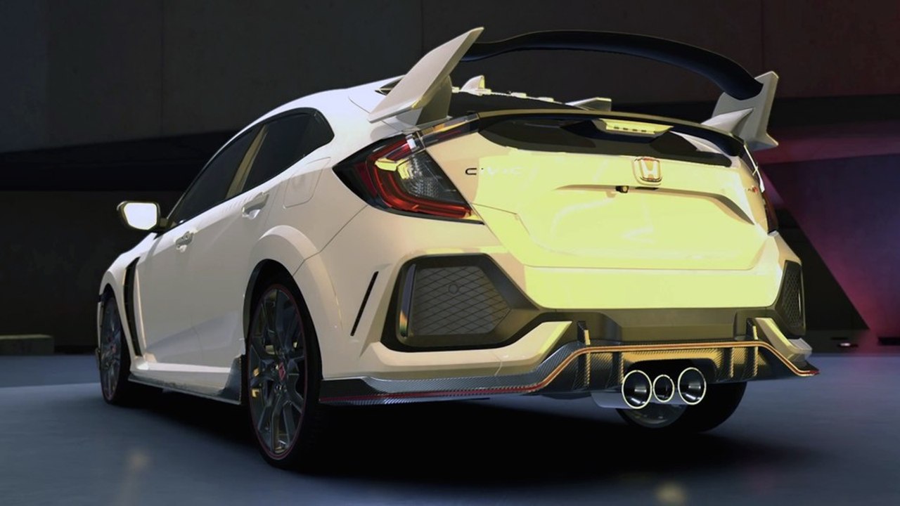 Wir klicken uns in Forza Motorsport durch eine Auswahl an Rennwagen