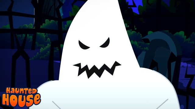 Knock Knock Trick Or Treat - Halloween Rhymes And Kids Song