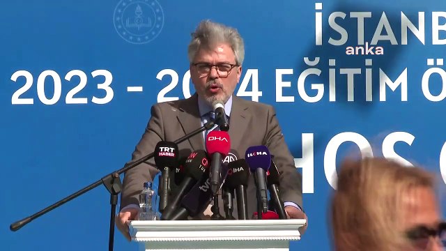 İstanbul Valisi Gül: İstanbul'da Milli Eğitim Politikalarını Dört Farklı Projeyle Yürüteceğiz