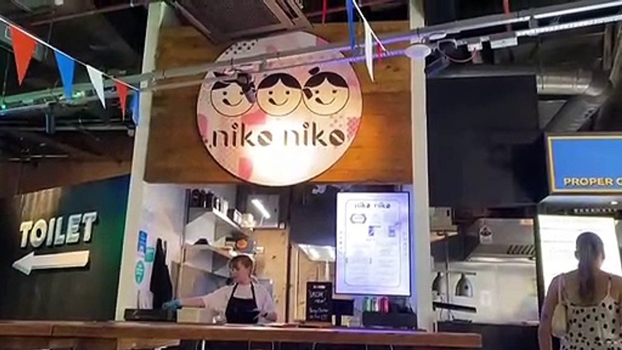 Niko Niko food review: New Sheffield Plate addi...