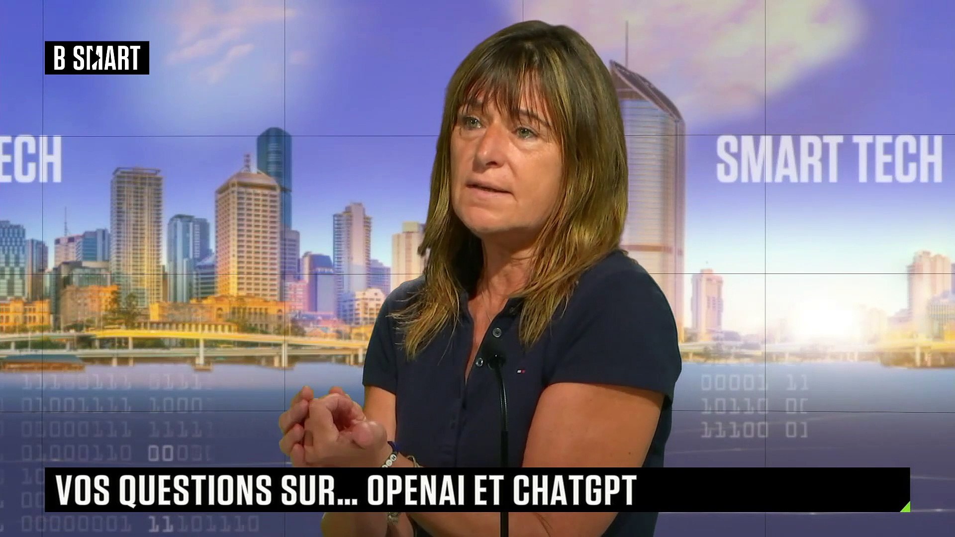 SMART TECH - ChatGPT, OpenAI… qu’en sait-on réellement ?