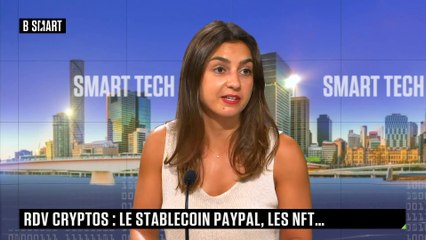 SMART TECH - Web3, une rentrée réglementaire intense !