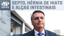 Bolsonaro será internado em São Paulo para passar por novas cirurgias