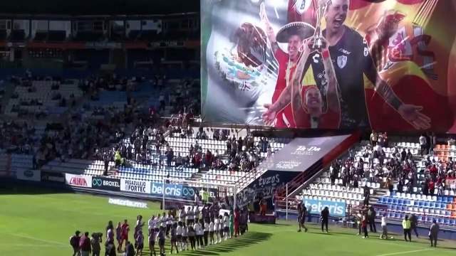 Jenni Hermoso returns to Pachuca after Luis Rubiales scandal