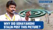 Sanatana Dharma row: Udhayanidhi Stalin posts image of mosquito repellent. Why? | Oneindia News