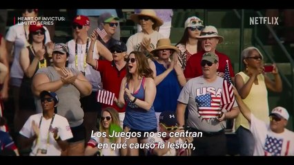 Corazón de invictus Tráiler VOSE