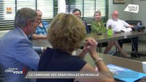 Sénatoriales 2023 : en Moselle, la multiplication des listes pourrait réserver des surprises