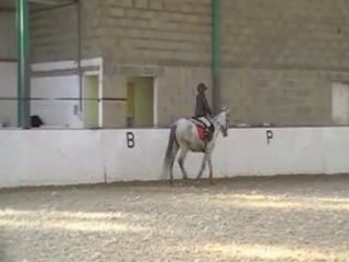 Lulu et Olympe le 23 mars 2008