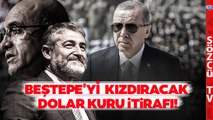 Mehmet Şimşek'ten Dolar Kuru İtirafı! Erdoğan ve Nebati'nin Tadı Kaçacak