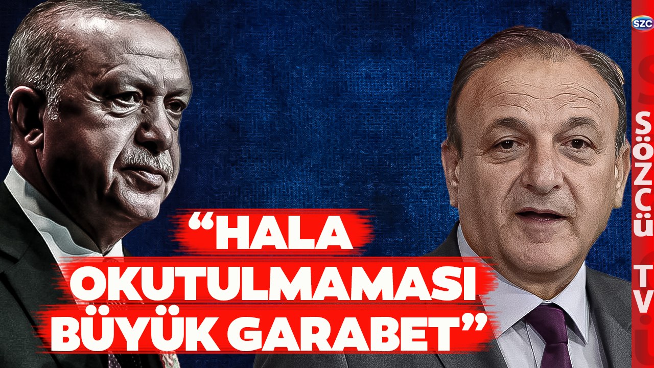 Oktay Vural'dan AKP'ye Andımız İsyanı! İYİ Parti'den 81 İlde Andımız Protestosu