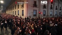 Chili : marcher en mémoire des milliers de victimes de la dictature de Pinochet