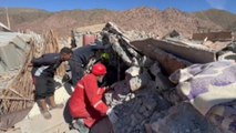 Ascienden a 2.497 los muertos y a 2.476 los heridos en el terremoto de Marruecos