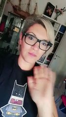 Batman Day: Elena Casagrande saluta i lettori del blog