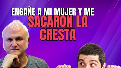 EL CHACOTERO SENTIMENTAL | Engañe a mi mujer con la vecina y...
